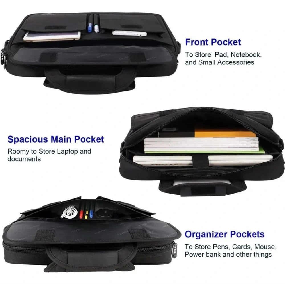 Taygeer laptop bags